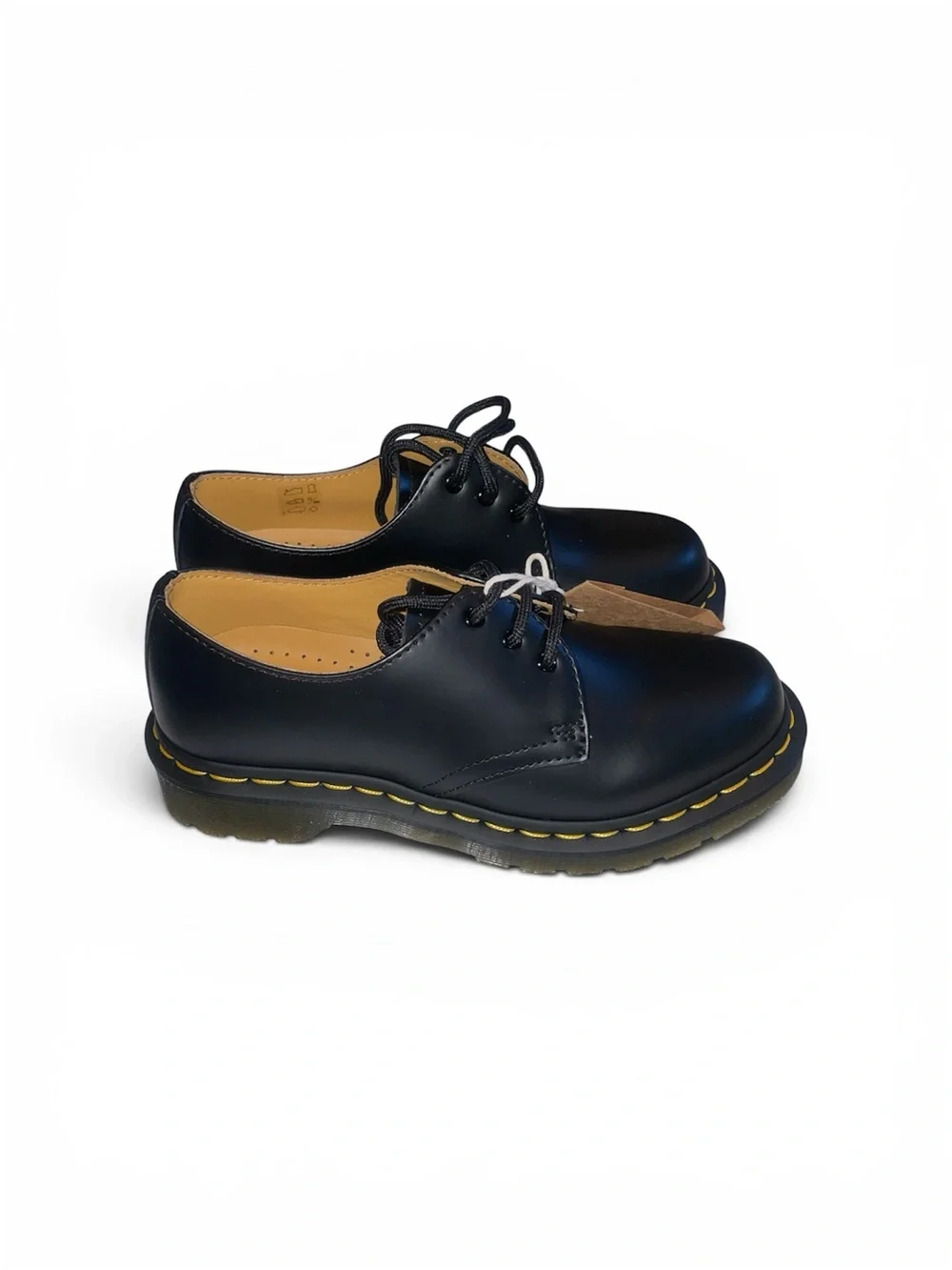 Dr. Martens 1461 Smooth Leather Oxford Shoes